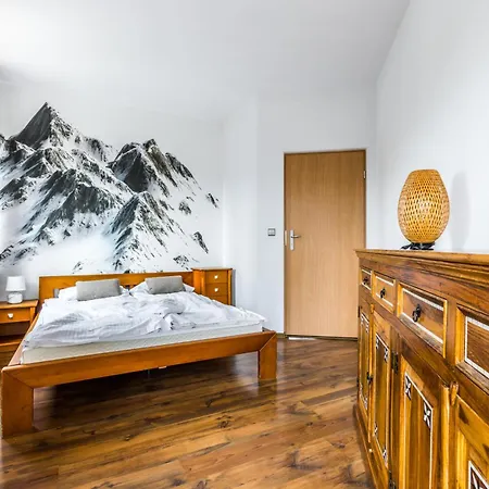 Viva Maria Apartman Zakopane