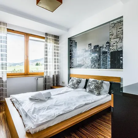 Viva Maria Apartman Zakopane
