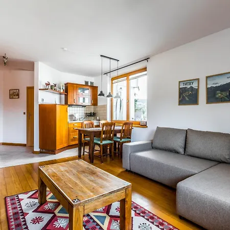 Viva Maria Lejlighed Zakopane