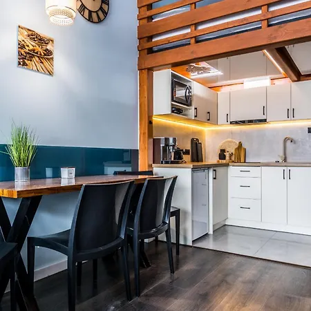 Viva Maria Lejlighed *