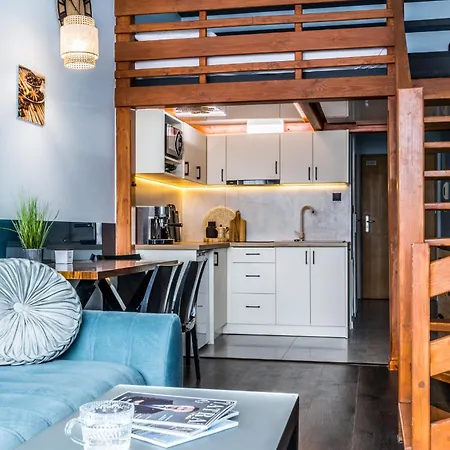 Lejlighed Viva Maria Zakopane